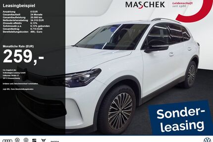 VW Tiguan Gebrauchtwagen
