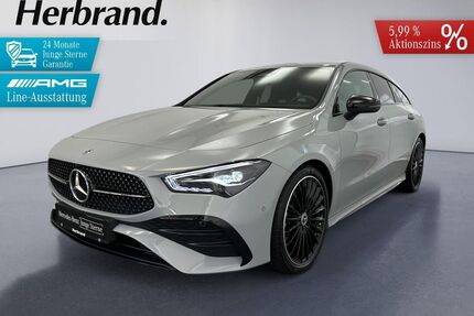 Mercedes-Benz CLA 200 Shooting Brake Gebrauchtwagen