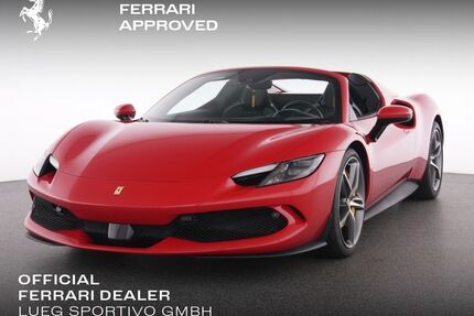 Ferrari 296 GTS Gebrauchtwagen