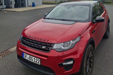 Land Rover Discovery Sport Gebrauchtwagen