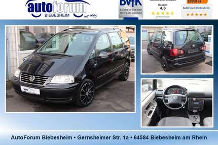 VW Sharan Gebrauchtwagen