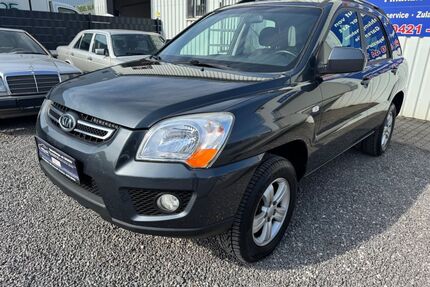 Kia Sportage Gebrauchtwagen