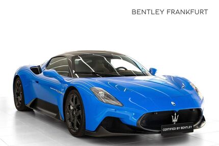 Maserati MC20 Gebrauchtwagen