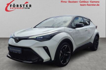 Toyota C-HR Gebrauchtwagen