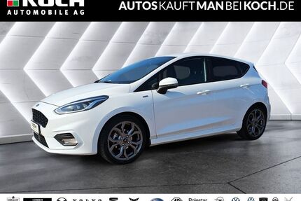 Ford Fiesta Gebrauchtwagen