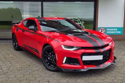 Chevrolet Camaro Gebrauchtwagen