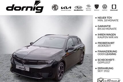 Opel Astra Gebrauchtwagen