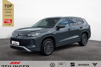 VW Tayron Gebrauchtwagen