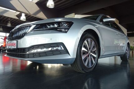 Skoda Superb Gebrauchtwagen