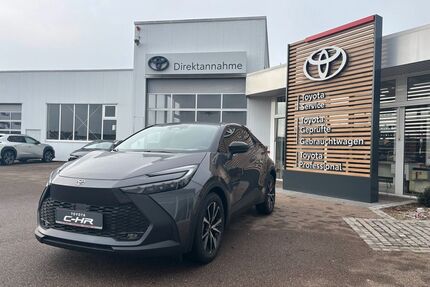Toyota C-HR Gebrauchtwagen