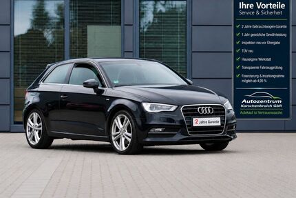 Audi A3 Gebrauchtwagen
