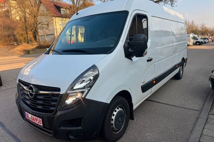 Opel Movano Gebrauchtwagen