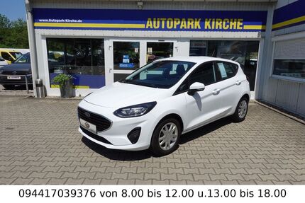 Ford Fiesta Gebrauchtwagen