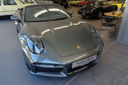 Porsche 992 Gebrauchtwagen