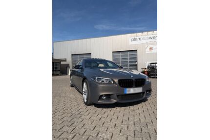 BMW 535 Gebrauchtwagen