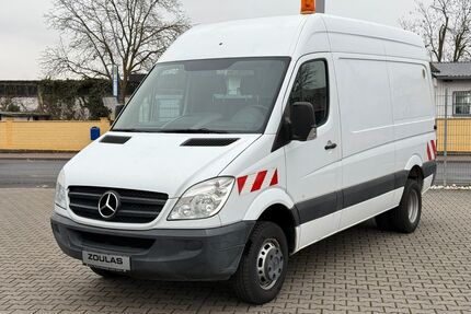 Mercedes-Benz Sprinter Gebrauchtwagen