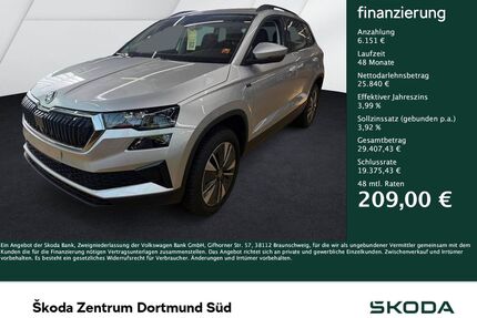 Skoda Karoq Gebrauchtwagen