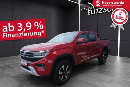 VW Amarok Gebrauchtwagen