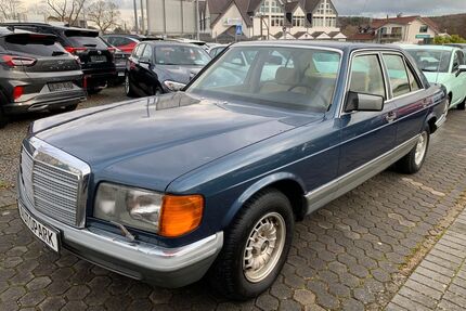 Mercedes-Benz 380 Gebrauchtwagen