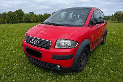 Audi A2 Gebrauchtwagen