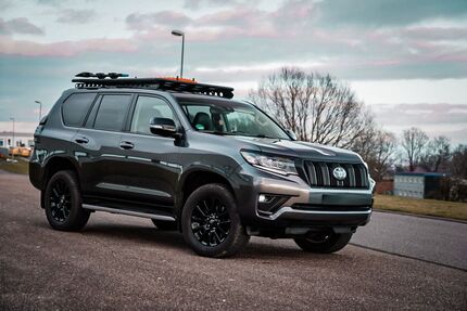 Toyota Land Cruiser Gebrauchtwagen