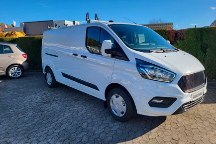 Ford Transit Custom Gebrauchtwagen