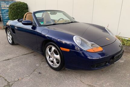 Porsche Boxster Gebrauchtwagen