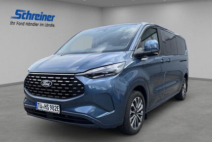 Ford Tourneo Custom Gebrauchtwagen