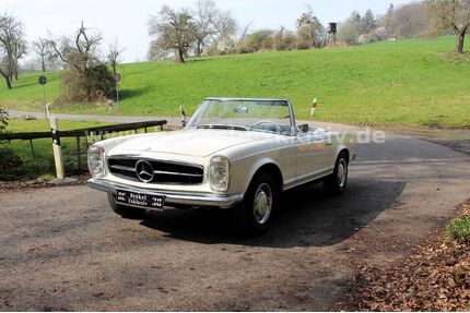 Mercedes-Benz SL 250 Gebrauchtwagen