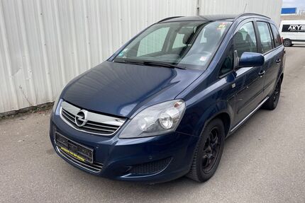 Opel Zafira Gebrauchtwagen