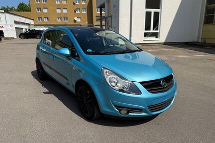 Opel Corsa Gebrauchtwagen