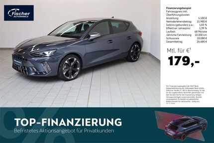 Cupra Leon Gebrauchtwagen