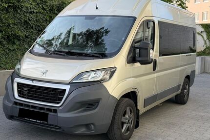Peugeot Boxer Gebrauchtwagen