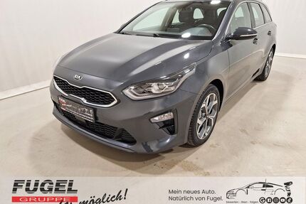 Kia ceed Sportswagon Gebrauchtwagen