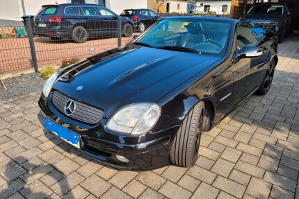 Mercedes-Benz SLK 200 Gebrauchtwagen