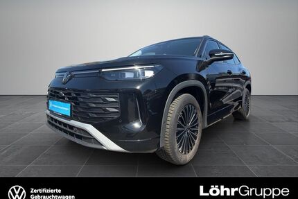 VW Tayron Gebrauchtwagen