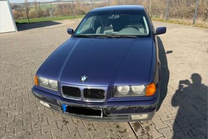BMW 316 Gebrauchtwagen
