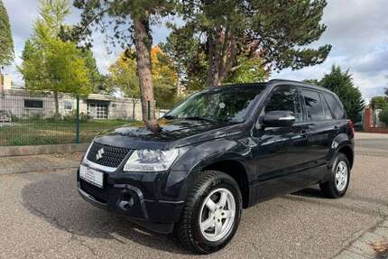 Suzuki Grand Vitara Gebrauchtwagen