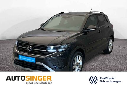 VW T-Cross Gebrauchtwagen