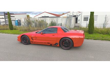 Corvette Z06 Gebrauchtwagen