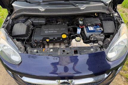 Opel Adam Gebrauchtwagen