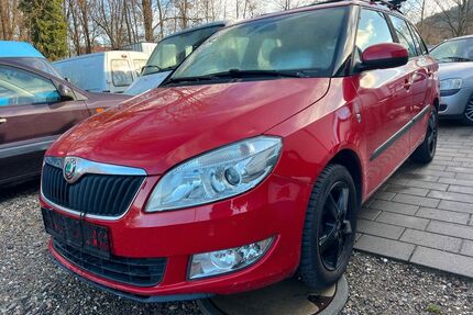 Skoda Fabia Gebrauchtwagen