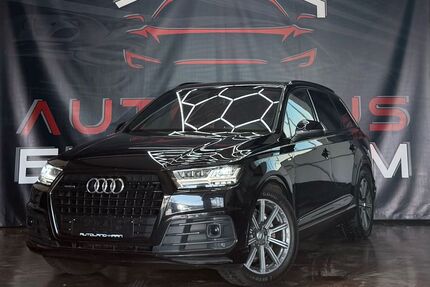 Audi Q7 Gebrauchtwagen