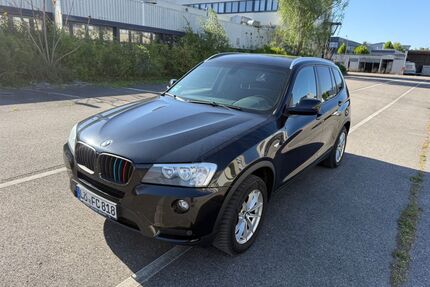 BMW X3 Gebrauchtwagen