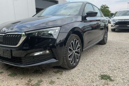 Skoda Scala Gebrauchtwagen