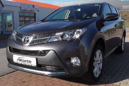 Toyota RAV4 Gebrauchtwagen