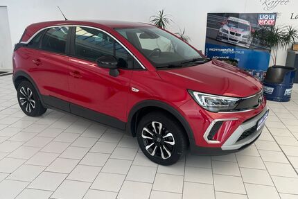 Opel Crossland (X) Gebrauchtwagen