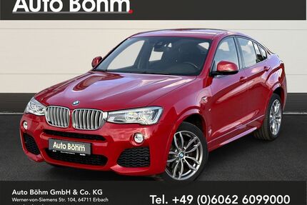 BMW X4 Gebrauchtwagen
