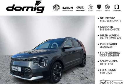 Kia Niro Gebrauchtwagen