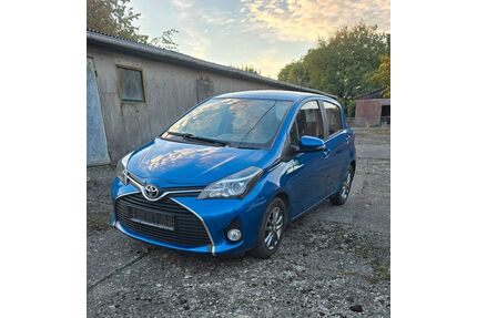 Toyota Yaris Gebrauchtwagen